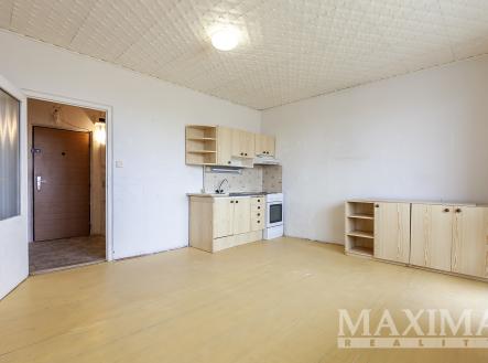 Prodej bytu, 1+kk, 26 m²