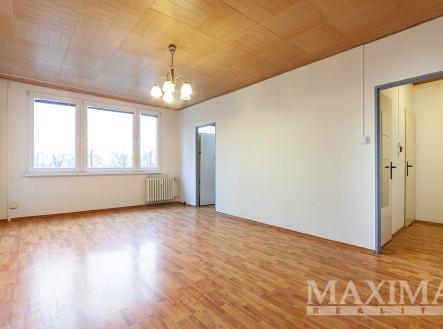 Pronájem bytu, 1+kk, 32 m²