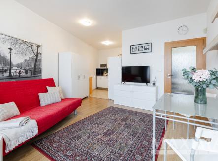 Prodej bytu, 2+kk, 47 m²