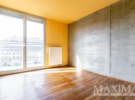 Pronájem bytu, 3+kk, 87 m²