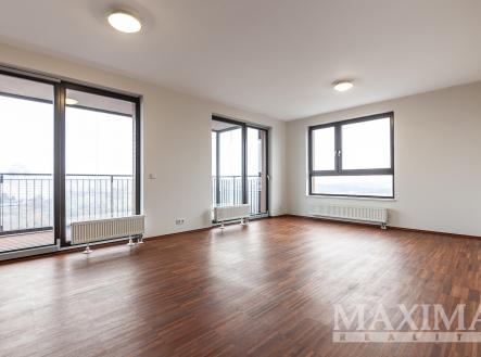 Pronájem bytu, 3+kk, 92 m²