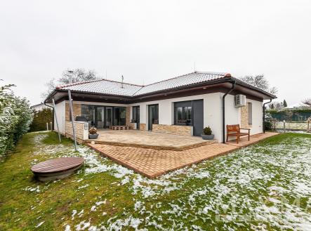 Prodej - dům/vila, 118 m²