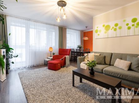 Prodej bytu, 4+kk, 82 m²