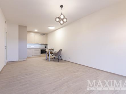 Pronájem bytu, 2+kk, 58 m²