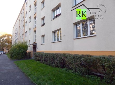 Pronájem bytu, 2+1, 56 m²