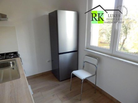 Pronájem bytu, 2+1, 56 m²