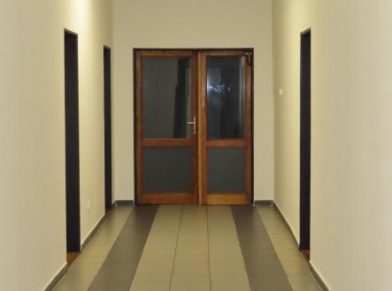 Pronájem kanceláře, 13 m²