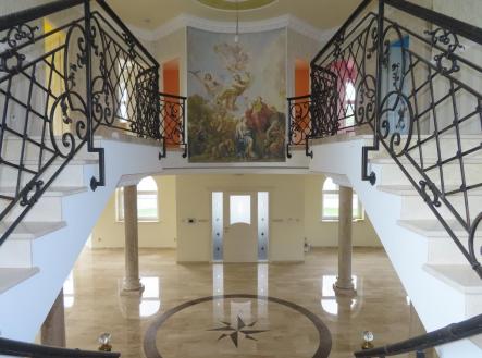 Prodej domu/vily, 600 m²