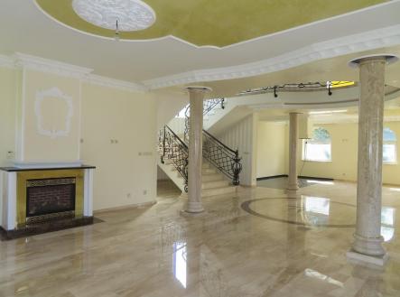 Prodej domu/vily, 600 m²