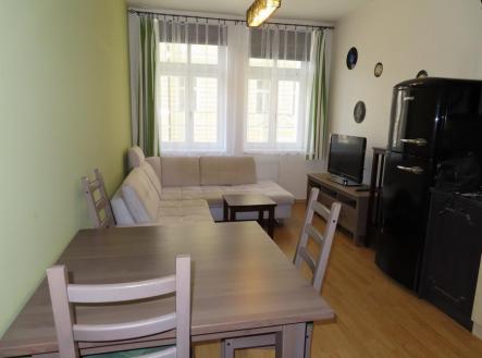 Pronájem bytu, 2+kk, 37 m²