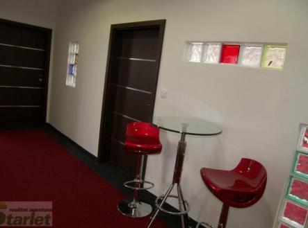 Pronájem kanceláře, 18 m²