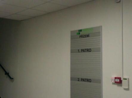 Pronájem kanceláře, 18 m²