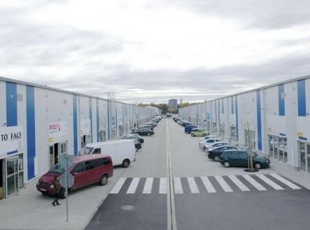 Pronájem obchodní prostory, 205 m² obrázek