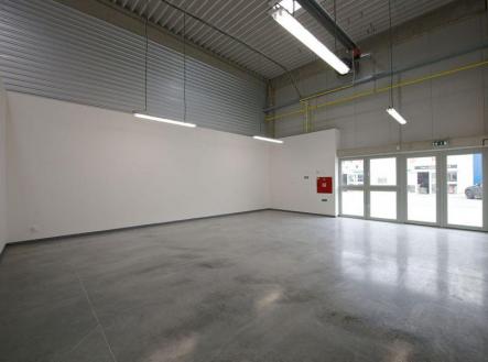 Pronájem obchodní prostory, 205 m²