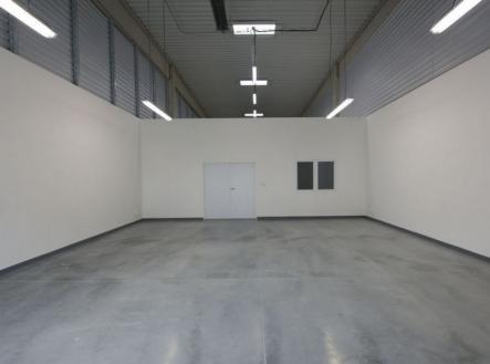 Pronájem obchodní prostory, 205 m²