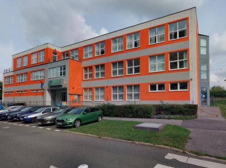Pronájem kanceláře, 30 m² obrázek