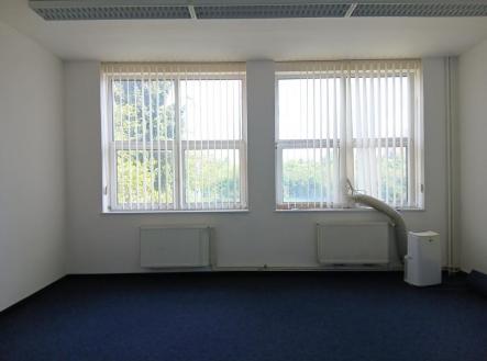 Pronájem kanceláře, 30 m²