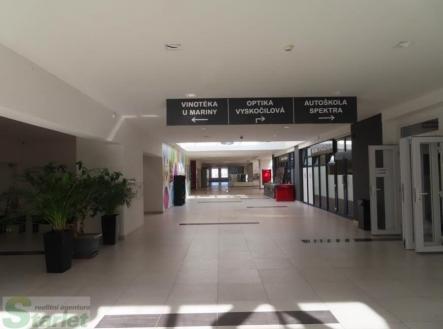 Pronájem obchodní prostor, 38 m²