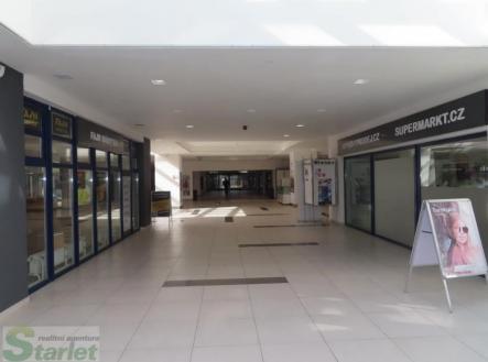Pronájem obchodní prostory, 38 m² obrázek
