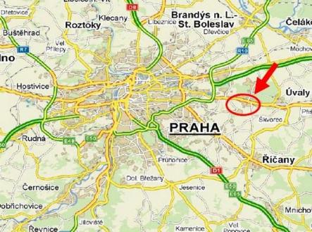 Pronájem skladovací prostor, 14 m²