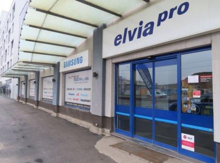 Pronájem obchodní prostor, 126 m² obrázek