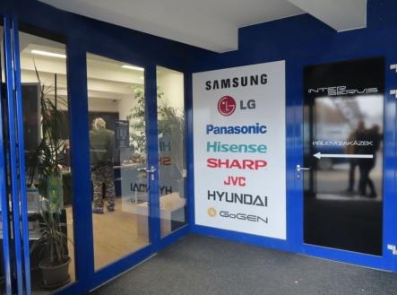 Pronájem obchodní prostor, 126 m²