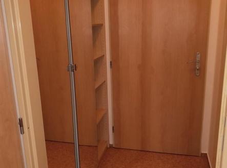 Pronájem bytu, 1+kk, 23 m²