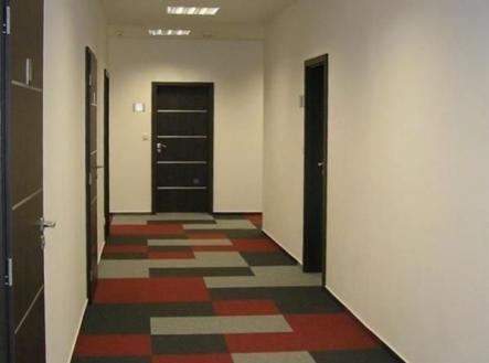 Pronájem kanceláře, 30 m²