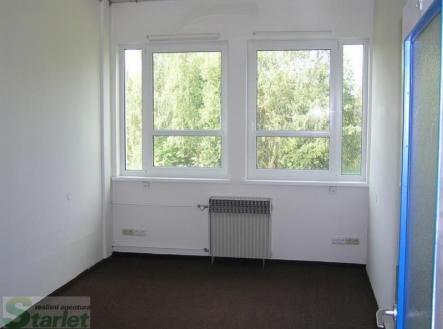 Pronájem kanceláře, 14 m²