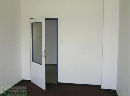 Pronájem kanceláře, 14 m²