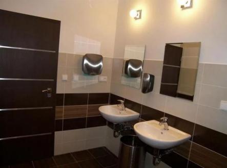 Pronájem kanceláře, 40 m²