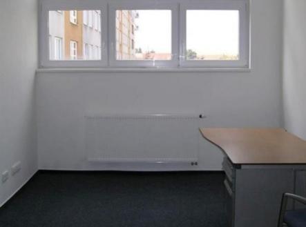 Pronájem kanceláře, 17 m²