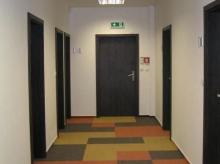 Pronájem kanceláře, 17 m²