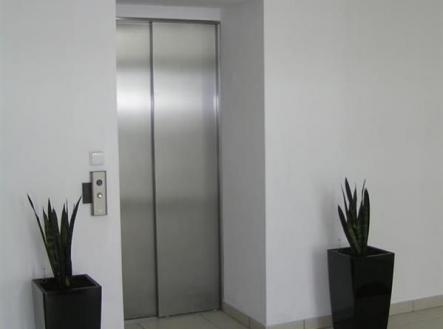 Pronájem kanceláře, 17 m²