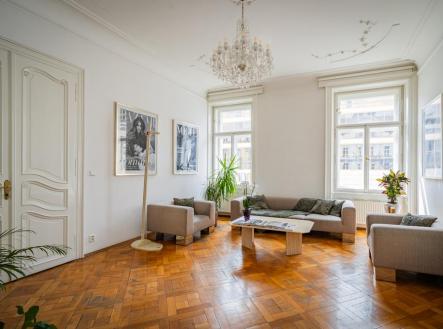 Pronájem kanceláře, 197 m² obrázek