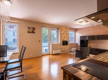 Prodej bytu, 2+kk, 81 m²