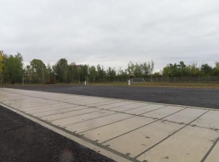 Pronájem pozemku pro komerční výstavbu, 1 000 m²