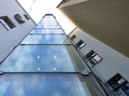 Pronájem kanceláře, 17 m²