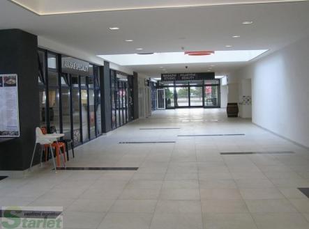 Pronájem kanceláře, 83 m²