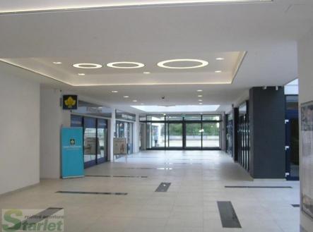 Pronájem kanceláře, 83 m²