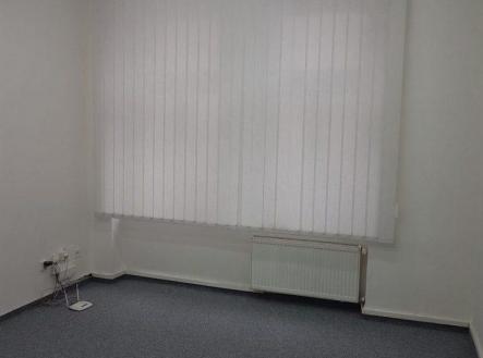 Pronájem kanceláře, 21 m²
