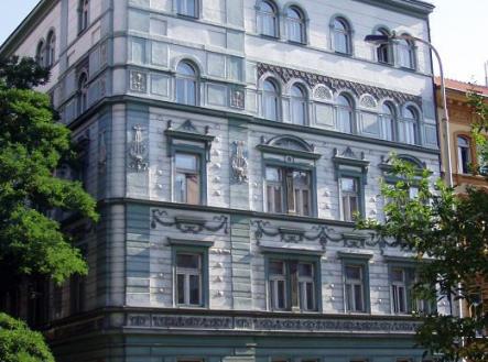 Pronájem kanceláře, 21 m²