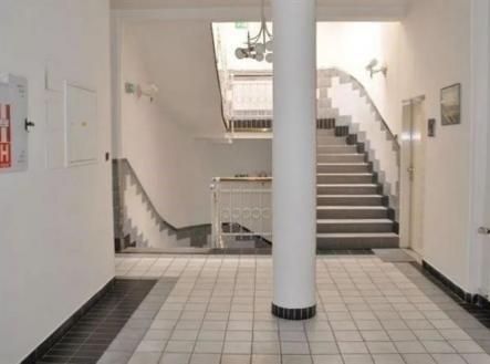 Pronájem kanceláře, 21 m²