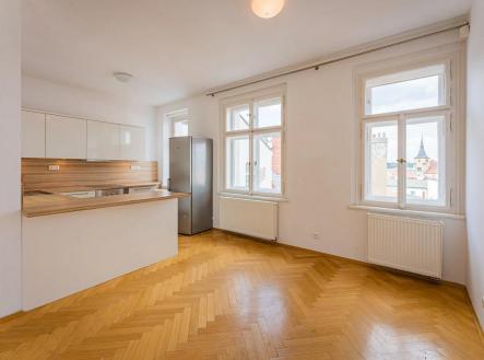 Pronájem bytu, 2+kk, 73 m²