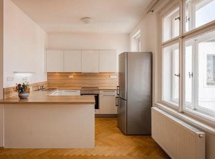 Pronájem bytu, 2+kk, 73 m²