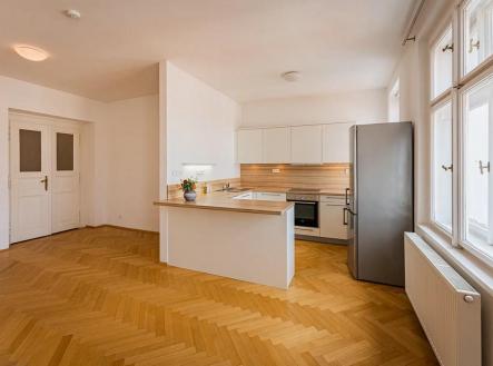Pronájem bytu, 2+kk, 73 m²