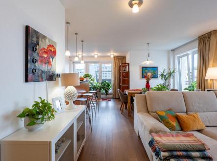 Prodej bytu, 3+kk, 155 m²