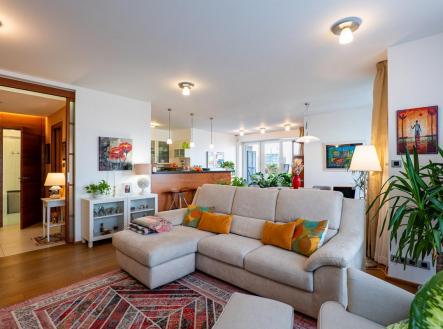 Prodej bytu, 3+kk, 155 m²