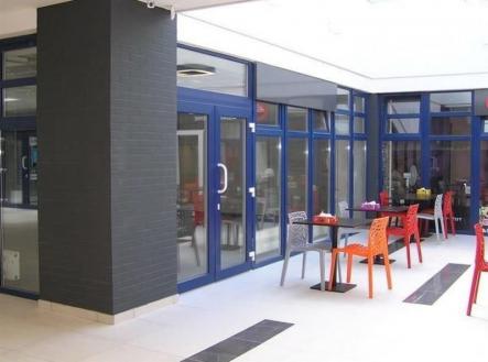 Pronájem obchodní prostor, 100 m²