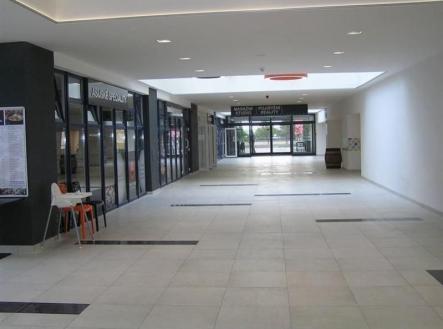 Pronájem obchodní prostor, 100 m²